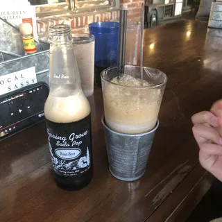 Root Beer Float