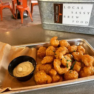 Bang Bang Shrimp
