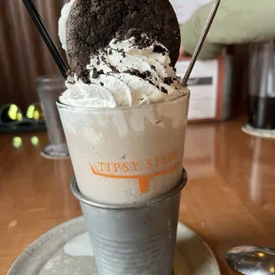 Cookies &amp; Cream Shake