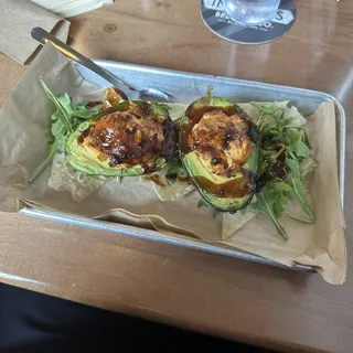Baked Avocados