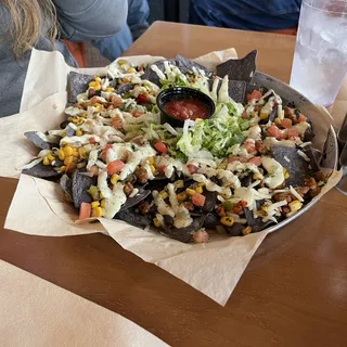 Vegan Nachos