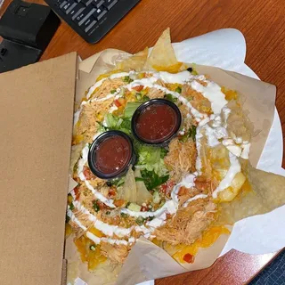 Jimmer Nachos