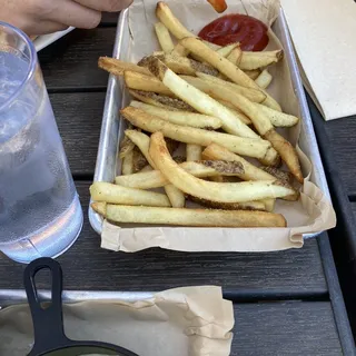 Pile of Fries