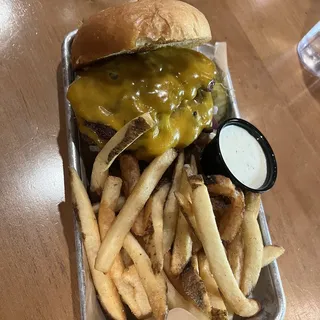 Cheeseburger