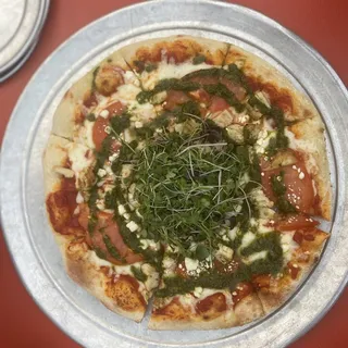 Chicken Pesto