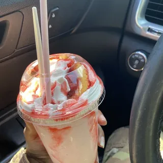 Shake of the Month