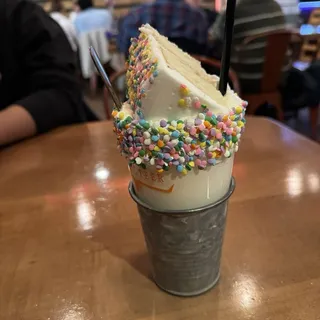 Birthday Cake Shake