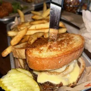 burgers, food, burger
