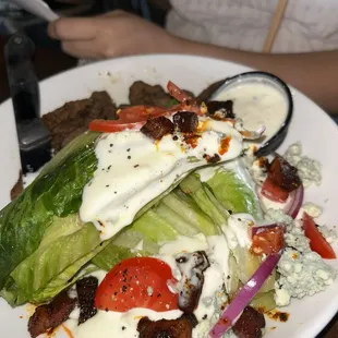 salads, salad, food