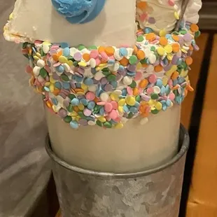 Birthday Cake Shake