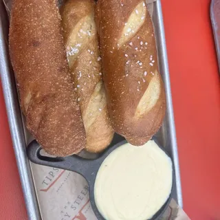 Bavarian Pretzels