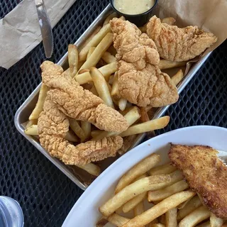 Chicken Fingers