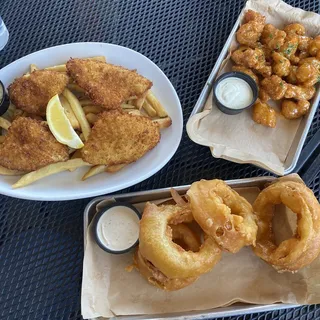 IPA Onion Rings
