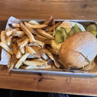 Turkey Burger