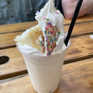 Birthday Cake Shake