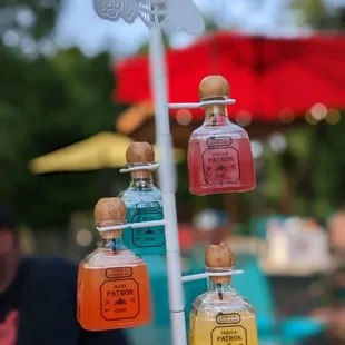 Patrón Tree