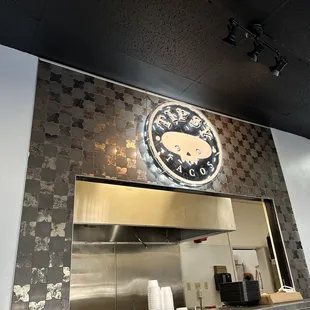 Inside of the restaurant is such a vibe! I can't wait to come more often to enjoy the space