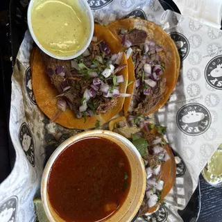 Birria Taco