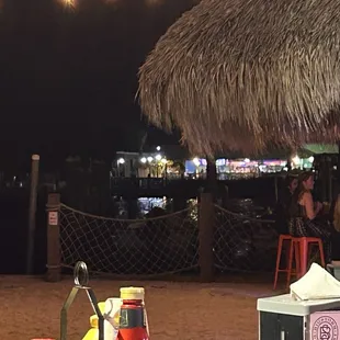 Night at Tipsy Tarpon