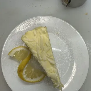 Lemon  cake