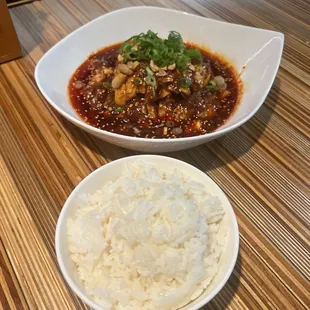 Cold Chicken is very spicy, very good.