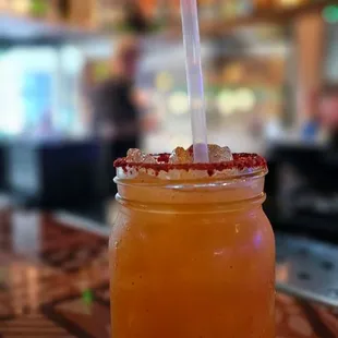 Li Hing Mui margarita