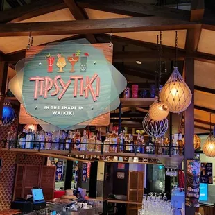 "In the Shade in Waikiki" Lol