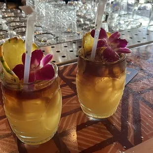 House Mai Tai @ The Tipsy Tiki, Waikiki, Oahu