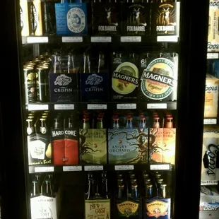 Gluten free options galore