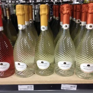 New favorite Moscato