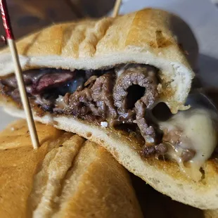 French dip
