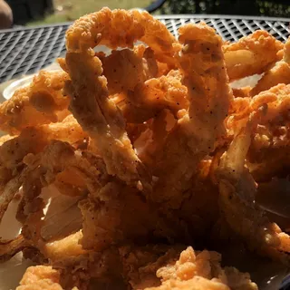 Beer Battered Onion Rings
