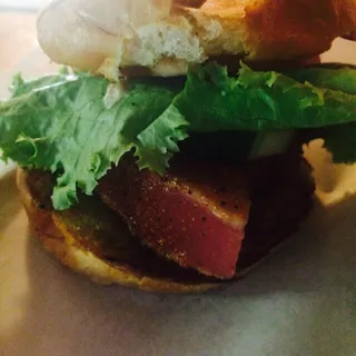 Ahi Tuna