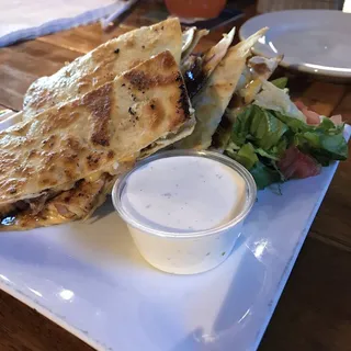 Chicken Quesadilla