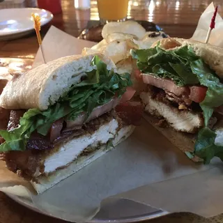 The Tipsy Chick Sandwich