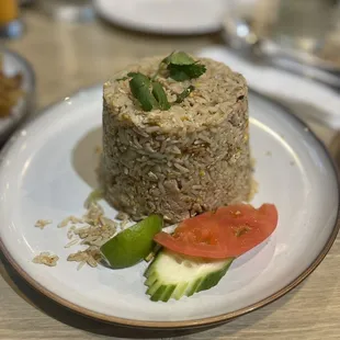 Pineapple Fried Rice