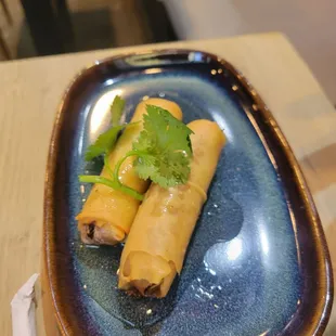Spring rolls
