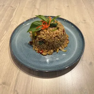 Basil Fried Rice
