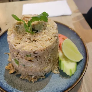 Pineapple Fried Rice