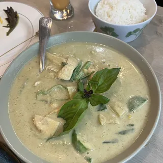Green Curry