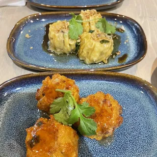 Thai Dumplings