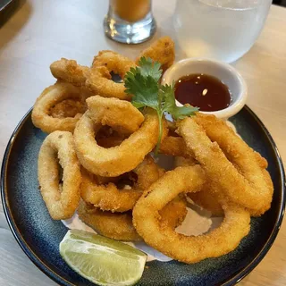 Fried Calamari