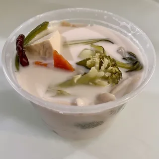 Tom Kha Soup