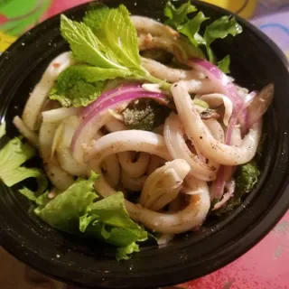 Calamari Salad