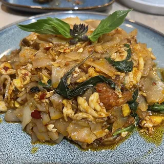 Drunken Noodles