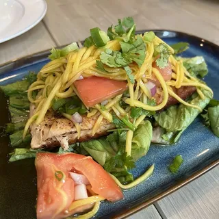 Salmon Mango