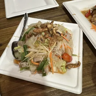 Papaya Salad