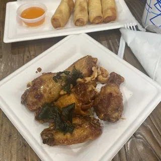 Spring Rolls