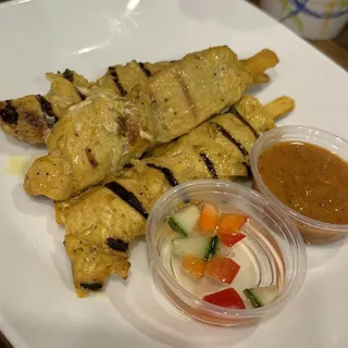 Chicken Satay