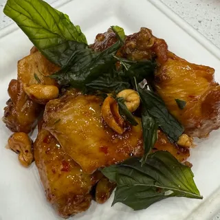 Bangkok Chicken Wings